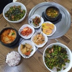 안동맛집 송현 어소반 꼬막비빔밥 오뎅찌개