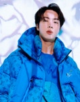 더쿠 - 쿨톤에 범벅된 석진이 제법 좋네용