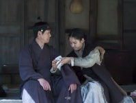 더쿠 - 전쟁 끝나고 땟국빼고 원래의 철부지 길채로 돌아가도 오구오구 내새끼됐음