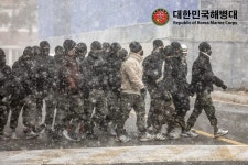 해병닷컴 - 해병대 신병 1314기 3,5교육대 1주차 - 훈련모음