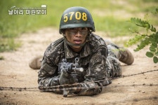 해병닷컴 - 해병대 신병 1306기 3,5교육대 5주차 극기주 - 훈련모음