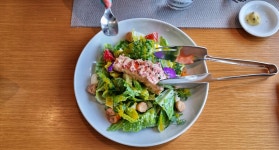 제주 그랜드 조선 호텔 이탈리안 레스토랑 루브리카 디너 후기 : 클리앙