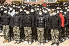 해병닷컴 - 해병대 신병 1314기 5교육대 1주차 - 생활화교육