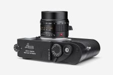 화면 없는 디지털 카메라, 라이카 M10-D (Leica M10-D) - 2.디자인