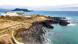 여행기 - [제주] 일제 동굴진지-섭지코지-돌문화공원 2023.01.14