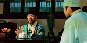 더쿠 - 10화 금손님짤.gif