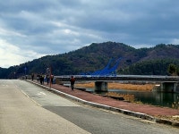 남파랑길 13코스(12코스 당항만둘레길 쉼터~13코스 화당방파제)를 걷다 - ♣남파랑길 후기 - 대전한겨레산악회 남파랑길 13코스(12코스... 