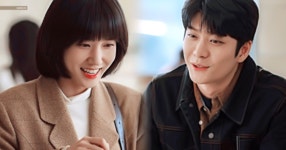 이슈/유머 - 드덕들 혐관비극럽라 줄줄 읊게 만드는 박은빈 X 강태오 사극합짤.gif