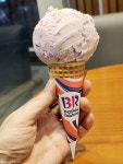 배스킨라빈스 31 아이스크림 | FOM 이상한 나라의 슈팅스타