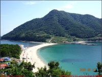 비진해수욕장 비진분교 내항 까꾸막고개 외항 - 첨단산악회 - 2023년... 비진암 비진해수욕장 비진분교 내항 까꾸막고개 외항 - 첨단산악회