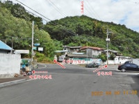 안동 다래등(294),감은산(250),무은산(245.1),향교산(239),깃대배기... 1),향교산(239),깃대배기(217),덤산(261.5),일출봉(278.3)