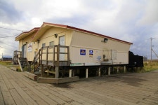 ALASKA  북극 마을 5부 러시아 정교회와 학교  | 네이트 판