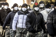 해병닷컴 - 해병대 신병 1314기 5교육대 1주차 - 생활화교육