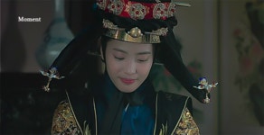 더쿠 - E12 성남&청하 뉴짤.gif (+)