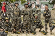 해병닷컴 - 해병대 신병 1294기 3,5교육대 3주차 - 훈련모음