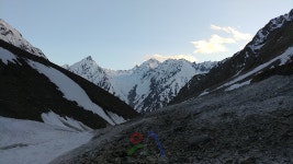 라다크 자전거 여행 - 23_2_길을 잃다. 삶과 죽음 사이 (Shinku la, 5050m) - New Dossa - 라다크 자전거 여행 - 23_2_길을 잃다. 삶과... 