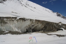 라다크 자전거 여행 - 23_2_길을 잃다. 삶과 죽음 사이 (Shinku la, 5050m) - New Dossa - 라다크 자전거 여행 - 23_2_길을 잃다. 삶과... 