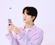 더쿠 - 🎄12월의 JIN🎄 보라빛 향기