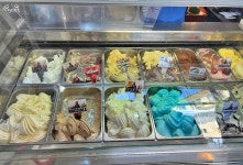 체스키크룸로프 여행 젤라또 맛집 Gelateria Monnalisa