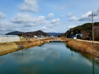 남파랑길 13코스(12코스 당항만둘레길 쉼터~13코스 화당방파제)를 걷다 - ♣남파랑길 후기 - 대전한겨레산악회 남파랑길 13코스(12코스... 