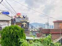 서울 산책하기 좋은 곳, 이화 벽화마을과 낙산공원