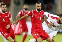 아랍에미레이트 시리아 축구 중계 2022년1월28일 UAE 시리아...