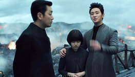 더쿠 - 신과함께 죄와벌 삼차사 GIF