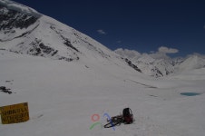 라다크 자전거 여행 - 23_2_길을 잃다. 삶과 죽음 사이 (Shinku la, 5050m) - New Dossa - 라다크 자전거 여행 - 23_2_길을 잃다. 삶과... 