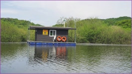 바람따라 구름따라 1149회( 초평지) :: 토종붕어를 사랑하는 사람들