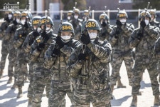 해병닷컴 - 해병대 신병 1278기 3교육대 5주차 - 전투사격훈련