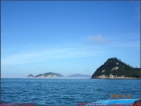 죽항도 도리산전망대 - 처가족과 함께 - 가족 모임 - 동하의... 여행, 팽목항 창유항 신전리 한옥펜션 죽항도 도리산전망대 - 처가족과 함께