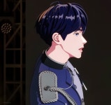 더쿠 - 아침에는 아스테룸의 푸른 장미💙