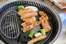 장기동 아톰막창 쫄깃쫄깃 생막창・닭목살 맛집