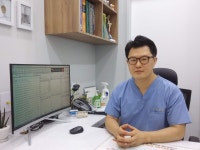 용인 더봄동물병원 스케치