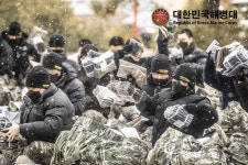 해병닷컴 - 해병대 신병 1314기 3,5교육대 1주차 - 훈련모음