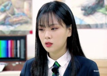 더쿠 - 여고추리반 비비 (무보정 psd 토파즈 ㅇ)