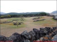 231130, 10)제주여행 4일차, 제주 산굼부리 분화구 트래킹 - 아내와 함께 - 2023년 국내여행 - 동하의 힘찬새발걸음 231130, 10)제주여행 4일차... 