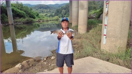 바람따라 구름따라 1375회( 안평천) :: 토종붕어를 사랑하는 사람들