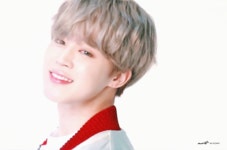 더쿠 - KB광고 지민이 진짜 이뻤네 💛