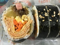 안양 맛집)온유김밥-내용물 가득 맛있고 가성비 좋은 김밥 맛집 - 한식 - 맛있는 안양 안양 맛집)온유김밥-내용물 가득 맛있고 가성비 좋은 김밥 맛집