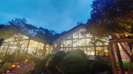 제천 청풍면 텍사스풍 애견동반식당 카우보이그릴 스케치