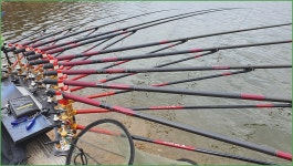 바람따라 구름따라 1134회( 황룔지) :: 토종붕어를 사랑하는 사람들