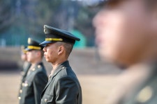 해병닷컴 - 해병대 부사관 399기 ·부학 7기 합동 임관식 사진