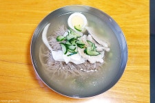남대문시장 평양냉면 맛집 부원면옥 | 물냉면 온면 빈대떡