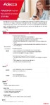 [(주)아데코코리아] [아데코코리아/외국계/정규직] 부산지사 채용 컨설턴트 - 사람인