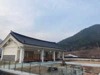 처음 방문해본 청도 신화랑풍류마을