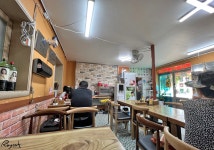 67년 달인 노포의 냉밀면 맛 아산 신정식당
