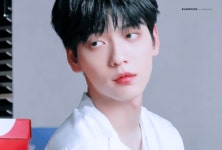 더쿠 - FREEZE Jacket Shooting Sketch 수빈 짤 모음