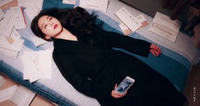 더쿠 - 그녀가 죽었다 한소라 움짤들 몇개 모음