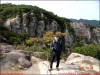 231008, 5번째, 합천 황매산, 대기마을 누룩덤 감암산 베틀봉 황매산 억새평전 철쭉제단 모산재 돛대바위 황룡사 주차장-첨단산악 - 2023년 산행... 